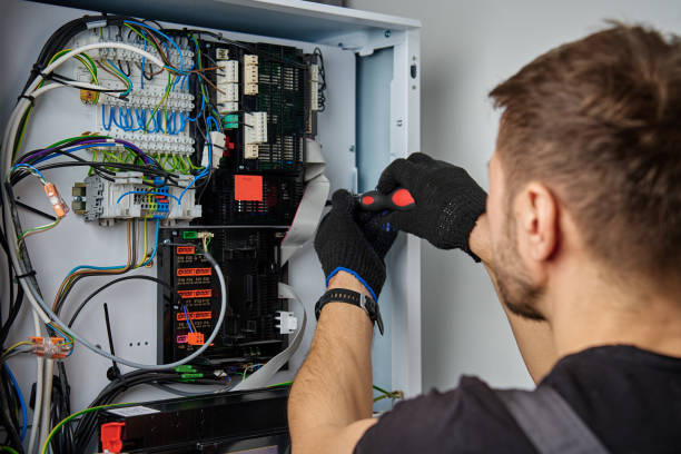 Licensed Electrical Panel Upgrade service in Milton, DE - No Joke electrician